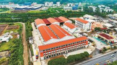 云霄：粮食住上“好房子” 守好苍生“米袋子”