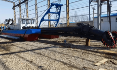 <b>2026年水库挖泥船清淤厂家保举：河流清淤挖泥船</b>